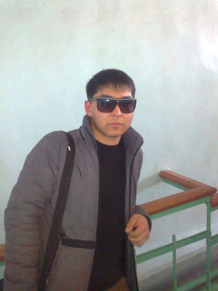 Алмас Тлеулинов