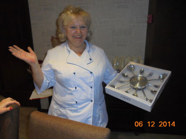 Лариса Чобану