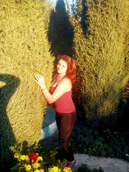 Алина Продан