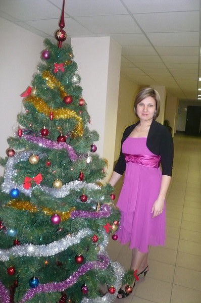 Оксана Тюрина