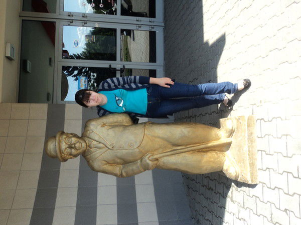 Дарья Галушкина