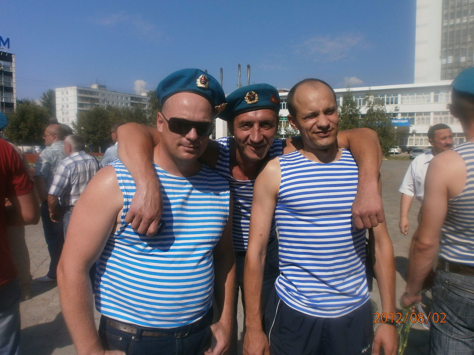 Алексей Левицкий