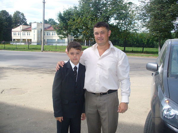 Владимир Рябинин