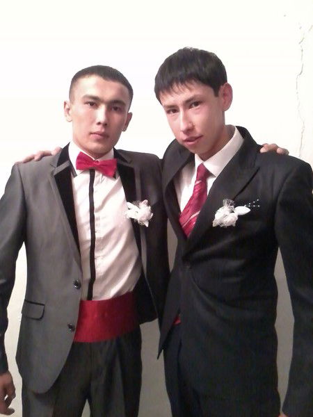 Танат Калиев