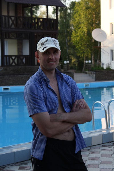 Сергей Булатов