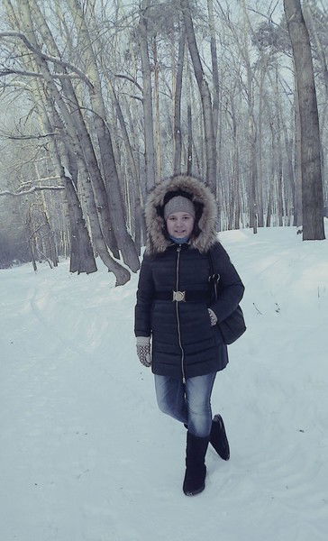 Ксюша Мелькина