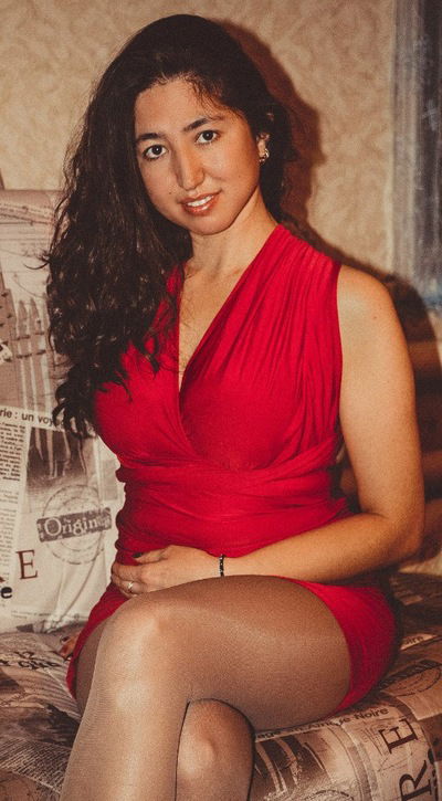 Наргиза Кадырова