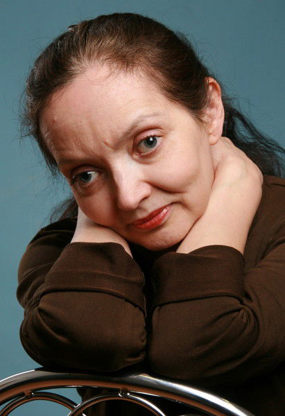 Ирина Полякова