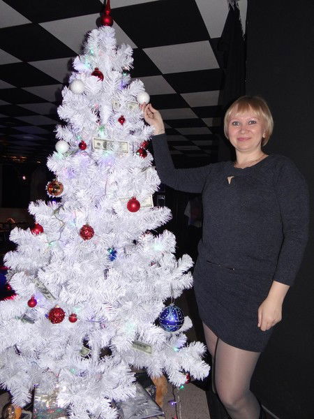 Нина Вожева