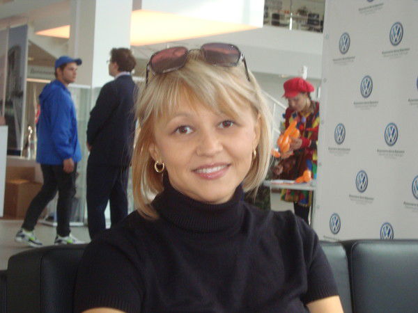 Юлия Мартюшева