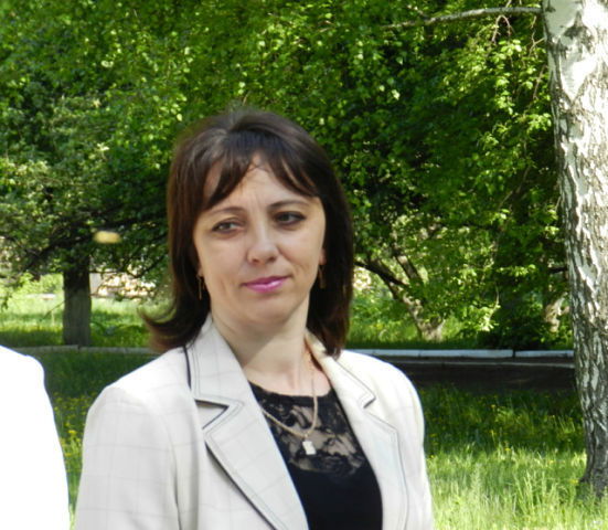 Анжела Солякова