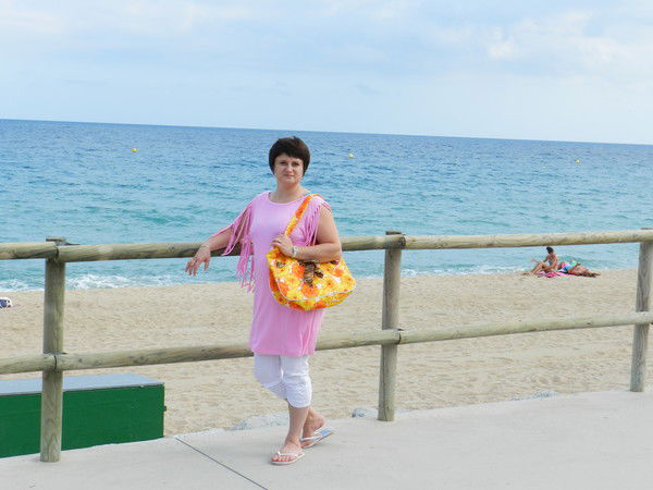 Анна Солгалова