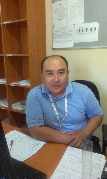 Саят Муратович