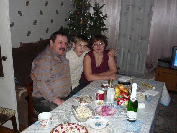 Сергей Лучанинов