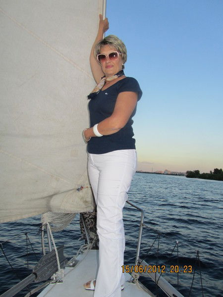 Таисия Георги (Кащеева)