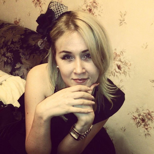 Надежда Щукина