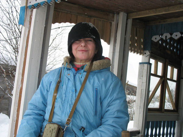 Галина Дьяконова