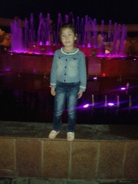 Айжан Досимаилова