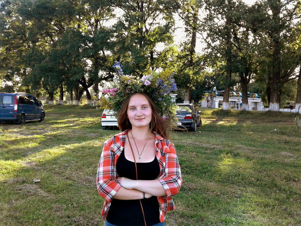 Леся Шевченко