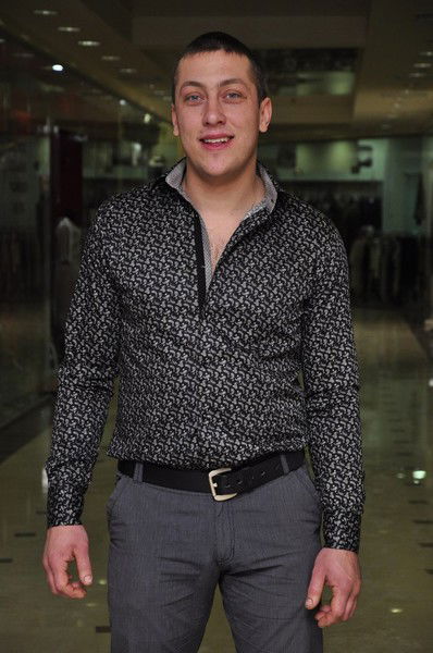 Олег Мезенов