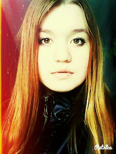 Дарья Владыковская