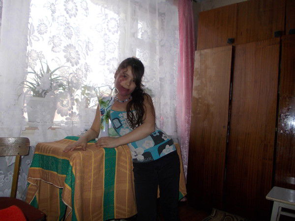 Екатерина Жолобова