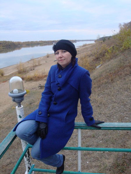 Ольга Шеремет