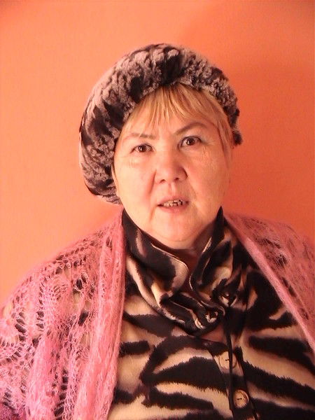 Гульбану Власова