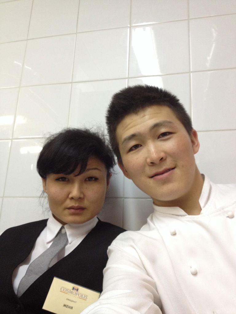 Ыдырыс Омаров