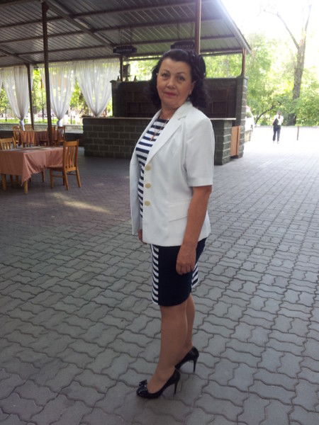 Вера Кривощапова