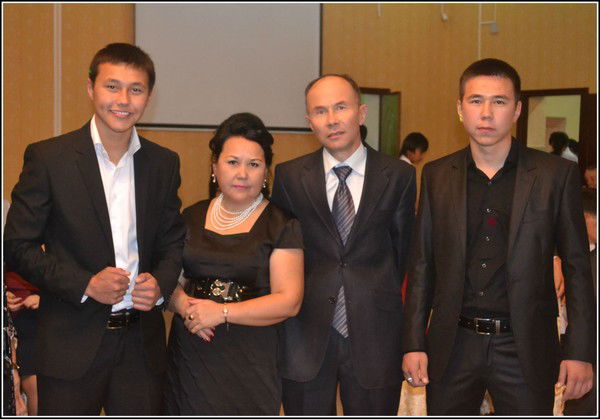 Ходжаберды Саденов