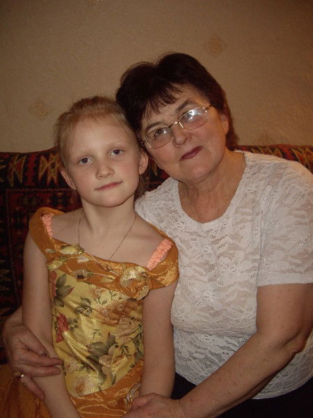 Мария Репникова