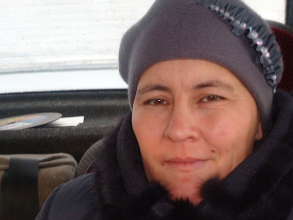 Лилия Зуфарова