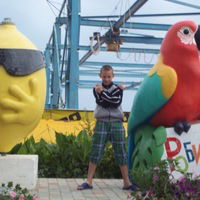 Семен Огородник