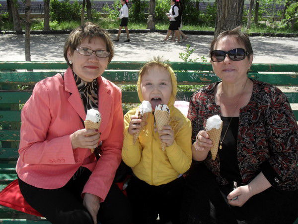 Нина Романишина