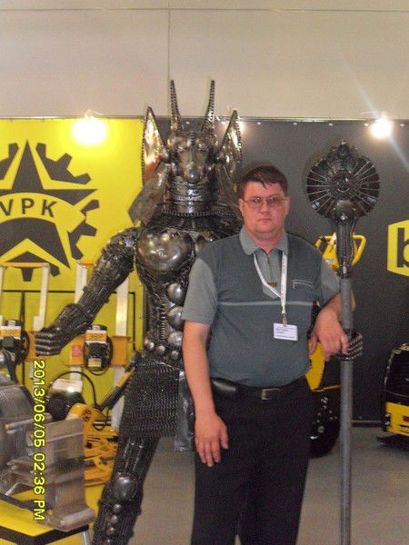 Павел Шикунов