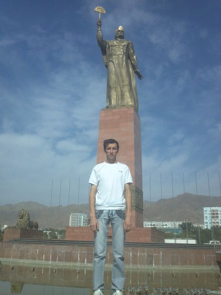 Боходир Ишмуродов