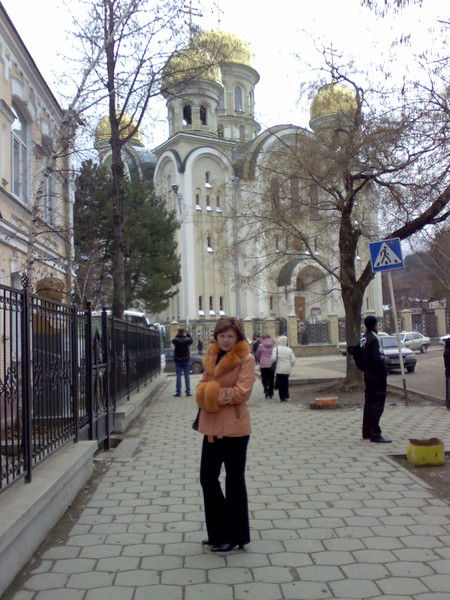 Лариса Стафиевская