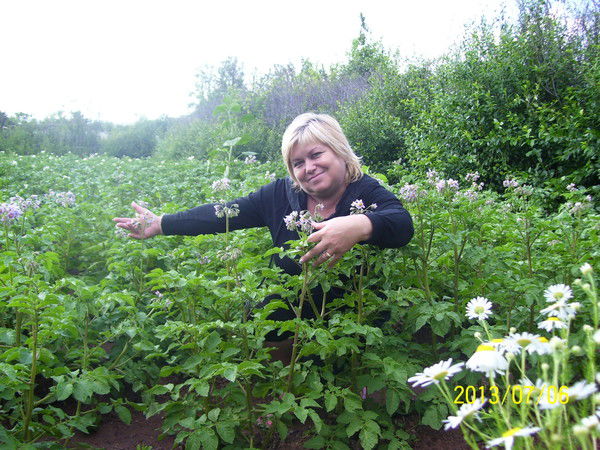 Любовь Лунегова