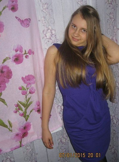 Кристина Красильникова