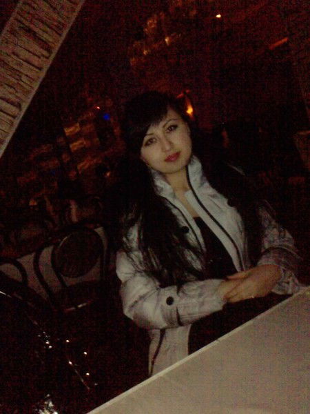 Gulnur Kubanychbekova