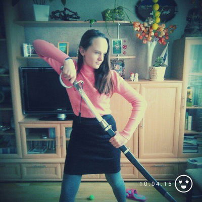 Лаура Ушакова