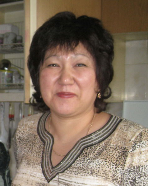 Хайринися Супиева