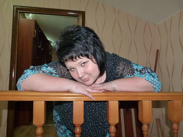 Ольга Чикалина