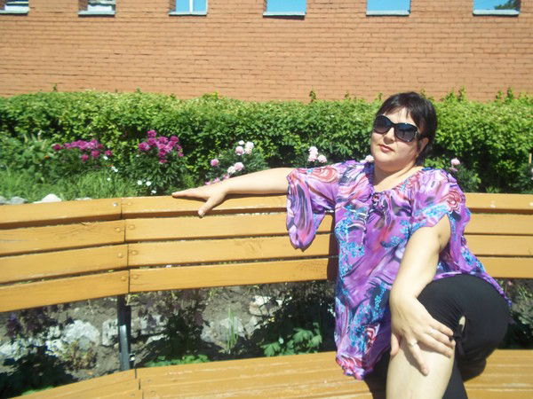 Ольга Кадилова