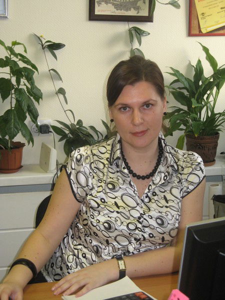 Елена Новикова