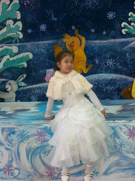 Нурай Мархаметова