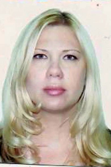 Ольга Илимова