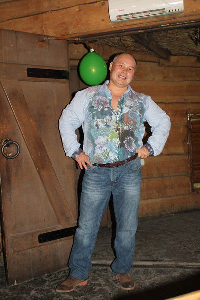 Кайрат Бегдаиров