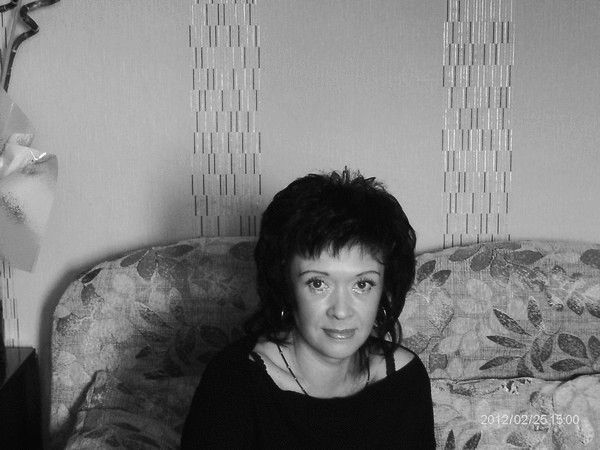 Оксана Пьянова